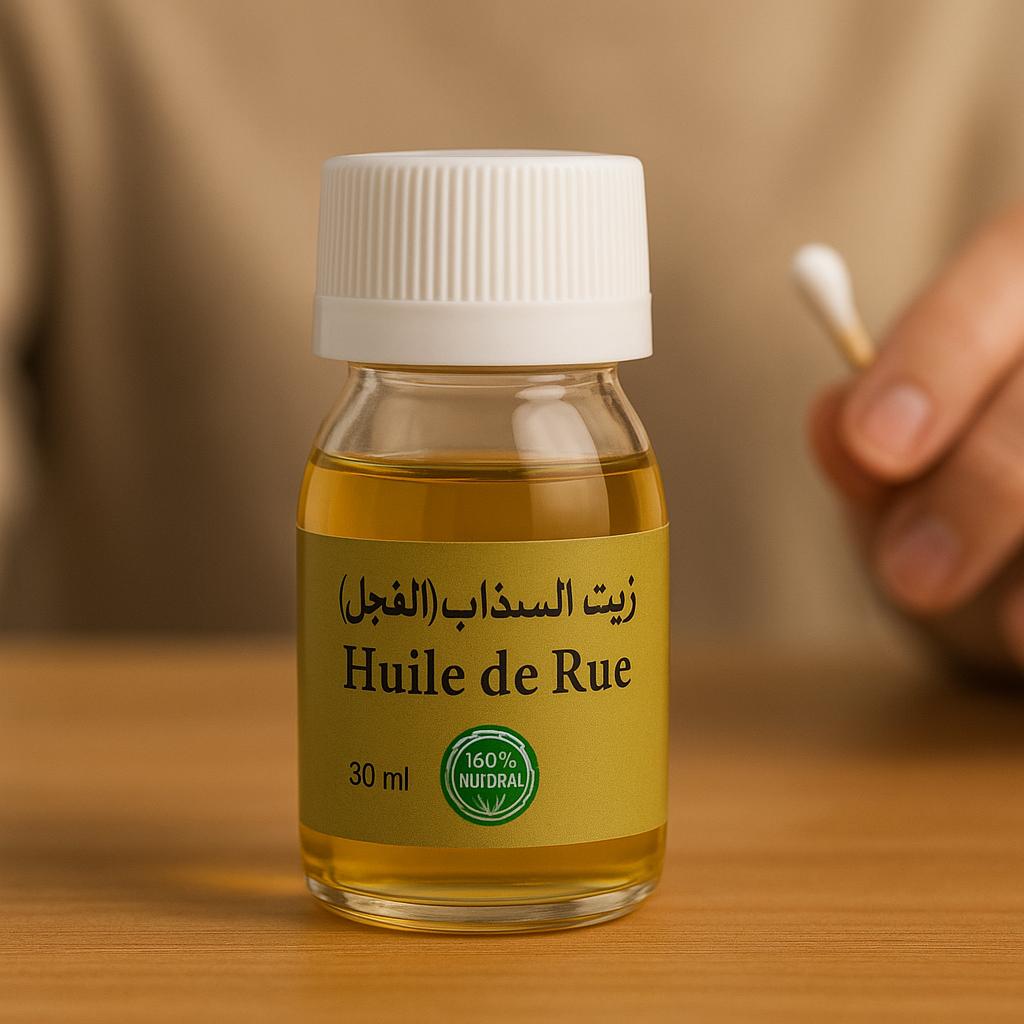 Rue Öl 30ml – Natürliche Haut- & Haarpflege