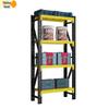 Jinshou Light Duty 4-Tier Storage Shelf