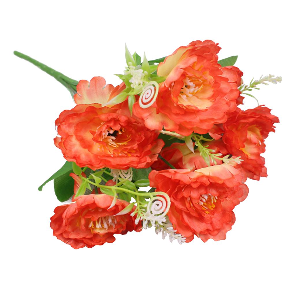 Beautifully Crafted Artificial Peonies for Home and Bedroom Decor