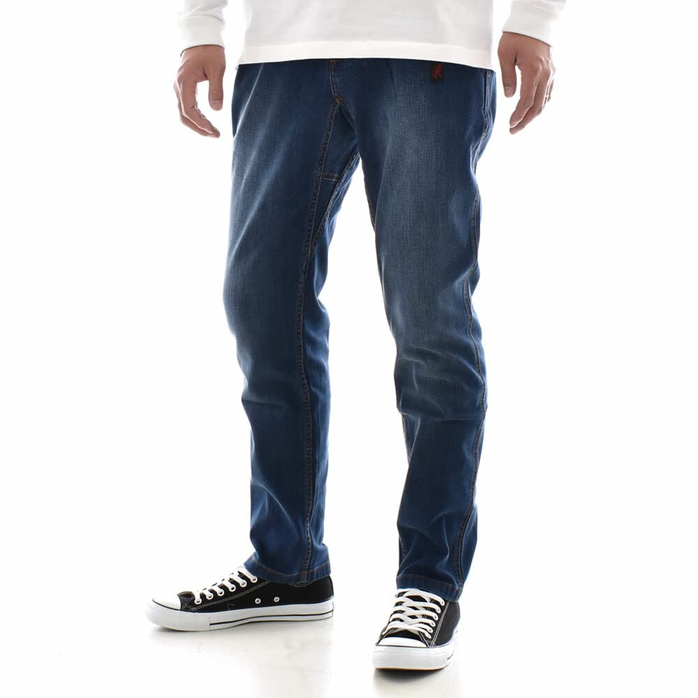 

Gramicci Эластичные джинсы NN-Pant Укороченные | Эластичные джинсы NN-Pant Укороченные, Размер XL: Темный Подержанный