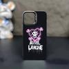 Star Singer Avril Lavigne Phone Case For iPhone 17 16 15 14 13 12 11 Pro Max Plus Silver candy Matte Cover