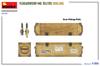 MiniArt German 2cm Triple Gun Drilling 1/35 WW.II Anti-Aircraft 151/20