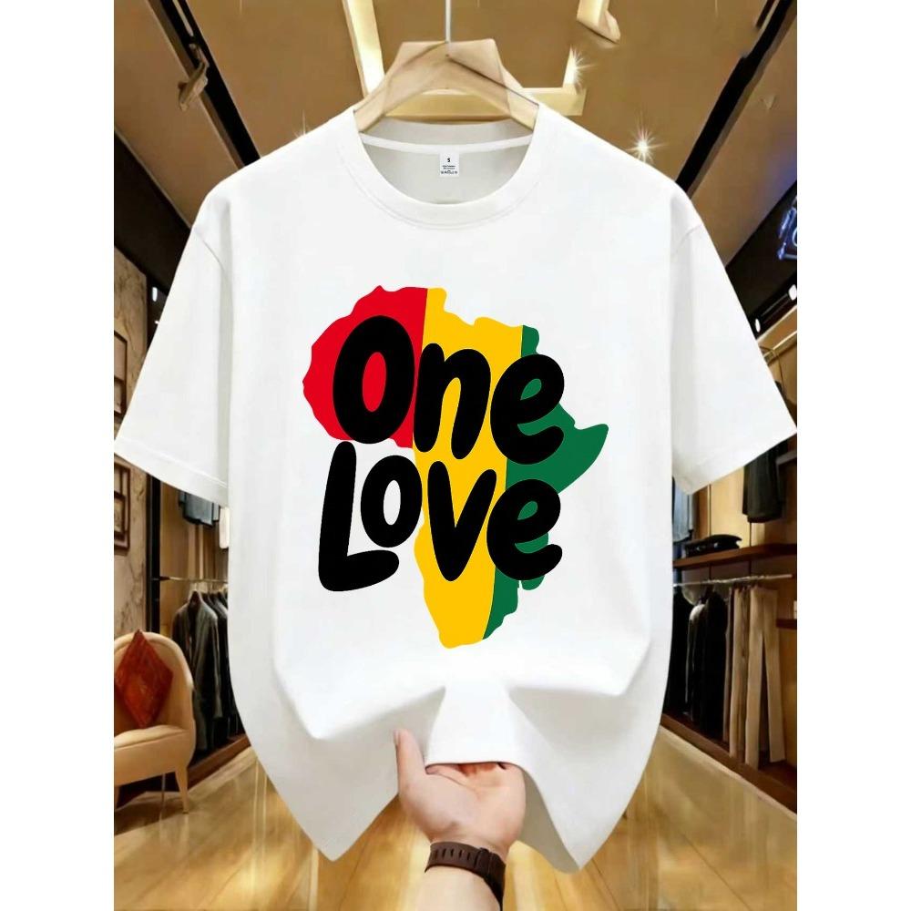 Men's Casual Round Neck T-Shirt with Summer Ready Short Sleeve High Quality Breathable Casual Fabric Simple Stylish Top