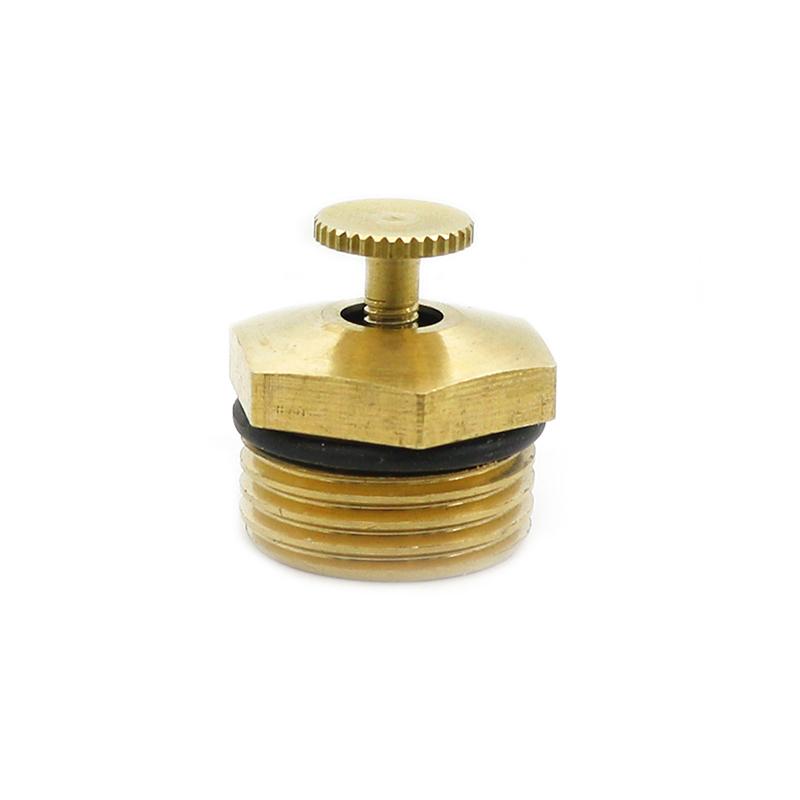 1/2 Brass Micro Sprinkler 360 Degree Adjustable Atomizing Nozzles for the Garden Agriculture Sprinkler Irrigation Cooling 2 Pcs латунный