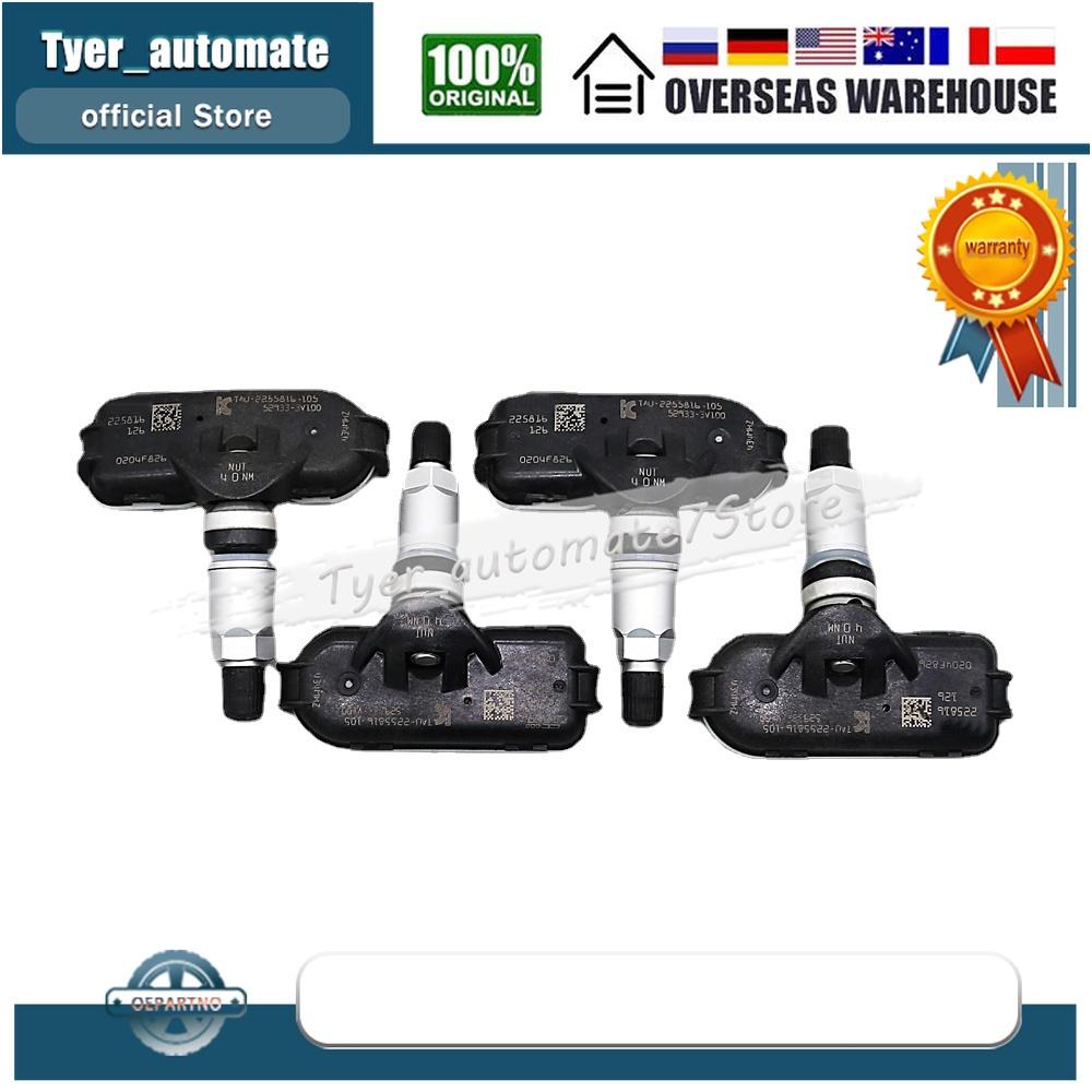 434MHz TPMS Tire Pressure Sensor For 2011-2014 Hyundai I40 [VF] 52933-3V100 529333V100