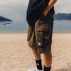UNDEFEATED Casual Shorts Unisex UC52GWS06M