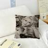Schönheit B-Brigitte B-Bardot-S Kissenbezug Kissenhülle Kissenbezug Wohnzimmer Sofa Heimdekoration Kundenspezifisch