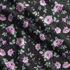 Soimoi Floral Vintage Print  Cotton Cambric Quilting Fabric Sold by The Yard 42 Inch Wide Medium Weight Cotton Fabric Sewing  Supplies
