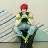 Anime Figure Killua Zoldyck Kurapika Hisoka Collectible Model Illumi Zaoldyck Figurine Toy Gon Freecss Action Doll Poseable Articulated Scale 2