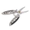 16 in 1 Electrician Pliers 7 Inch Cable Stripper Tool for Wire Crimping Stripping Winding Cutting