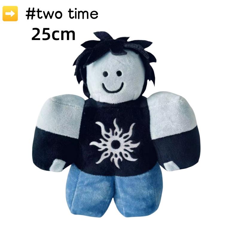 Roblox Forsaken Gubby Plush Doll