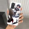 Zenless Zone Zero Ellen Joe Phone Case for Xiaomi Redmi Note 15 14 14S 13 12S 12 Pro 11S 11 Plus 11T 11E 10S Soft Funda Print Sh