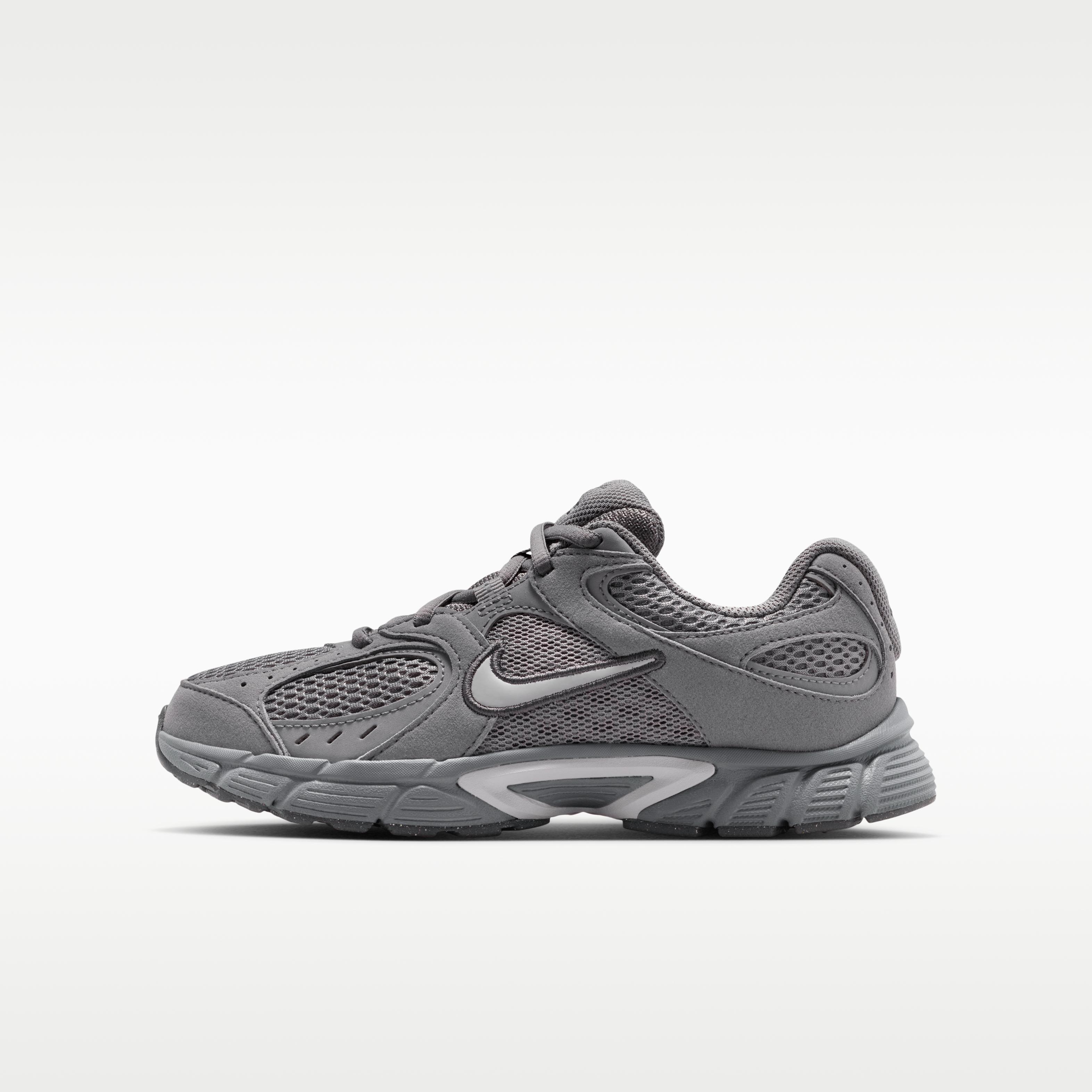 Nike V5 Runner Suede Pencil Point Atmosphere Grey (GS) 36