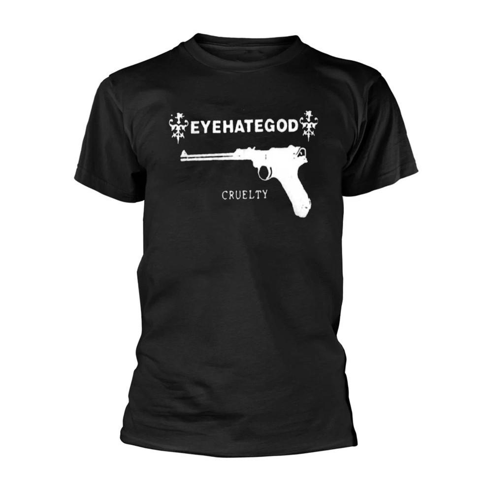 NEW! Eyehategod Black Cotton Shirt FULL size S-5XL Unisex TA866 Unisex T-Shirt S