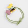 Women's Cubic Muffler Mouse Headband Point Hair Scrunchie