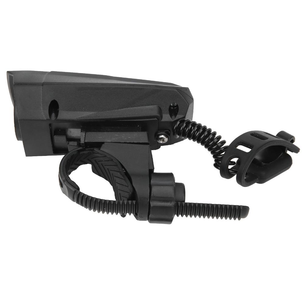 Handlebar Mount Bike Horn 5 Sound Modes Road Bike Horn Durable Bicycle Horn  City Biking