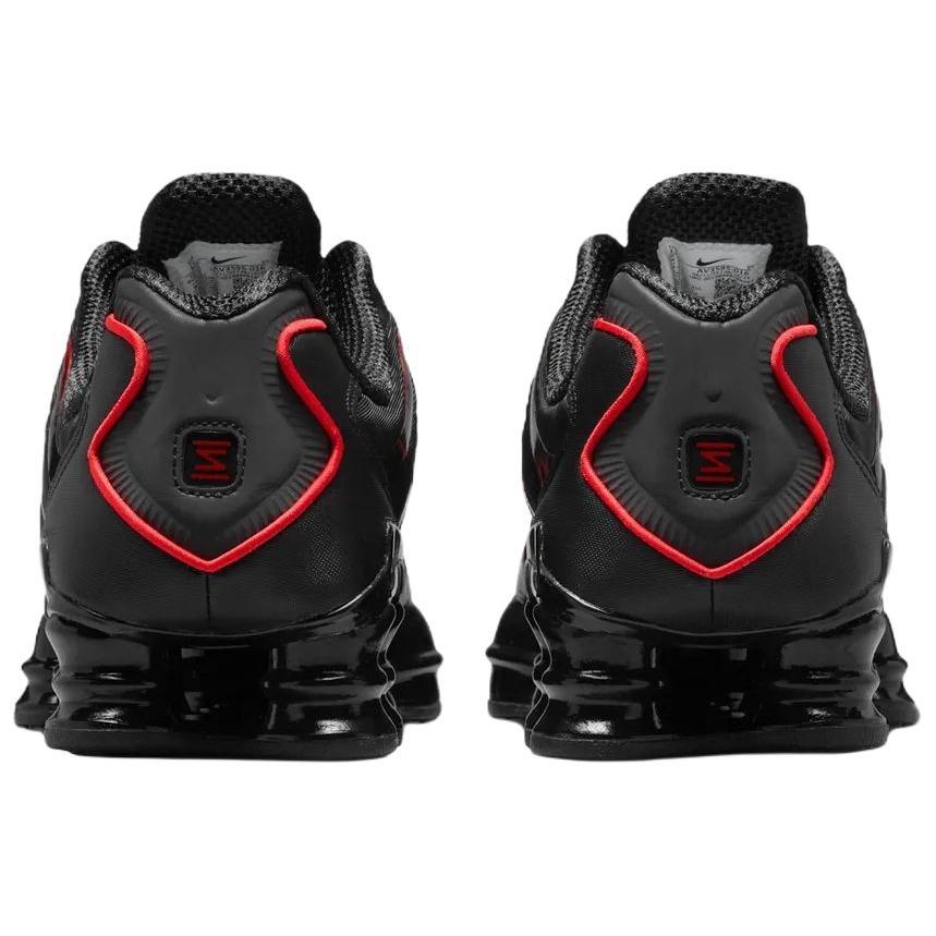 Nike Shox TL 'Black Light Crimson' Men's AV3595-016