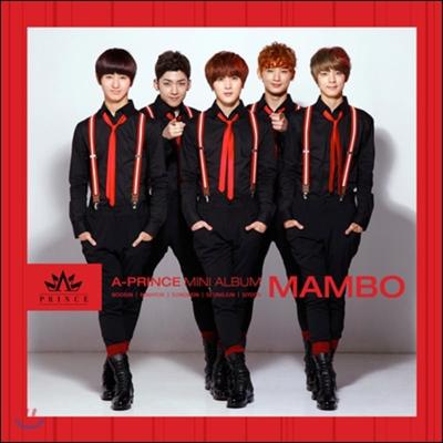 A-Prince - Mini Album: Mambo