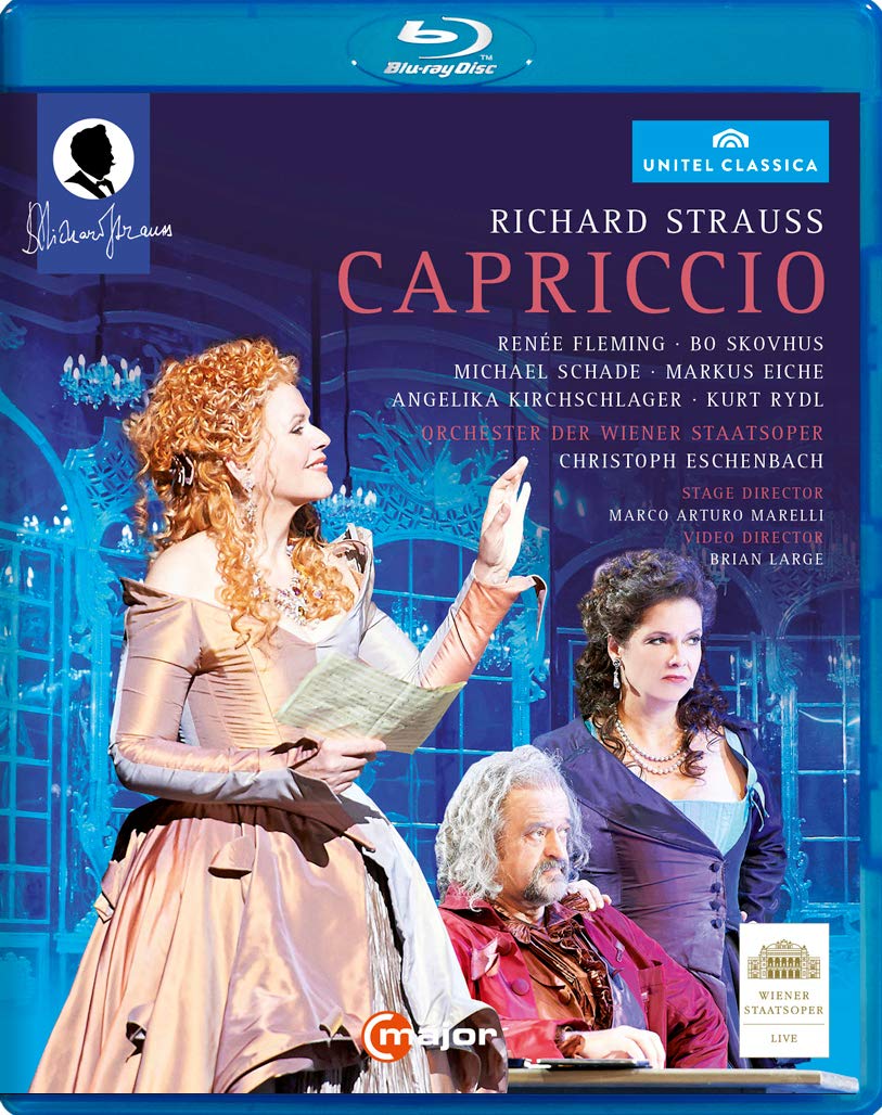 

Capriccio [Blu-ray]