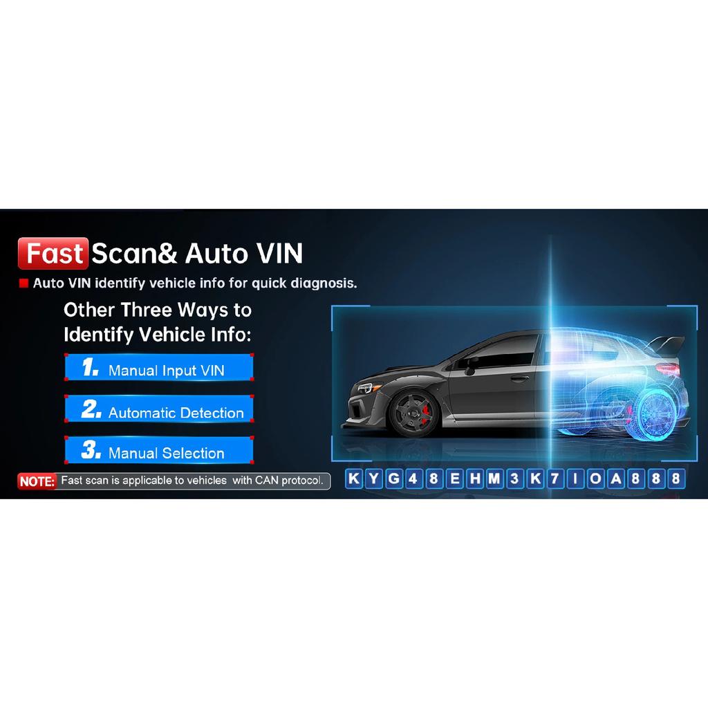 2026 XTOOL InPlus IP500 For GM CAN FD Automotive Tools All System Car diagnostic tools For Buick For Chevrolet Auto OBD2 Scanner