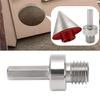 5/8-11in Thread Adapter for Core Bits M14 Thread Connection Adapter  Drill Machine