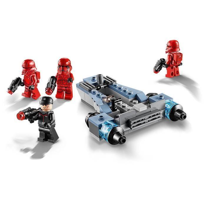LEGO® Star Wars™ 75266 - Coffret De Bataille Sith Troopers™