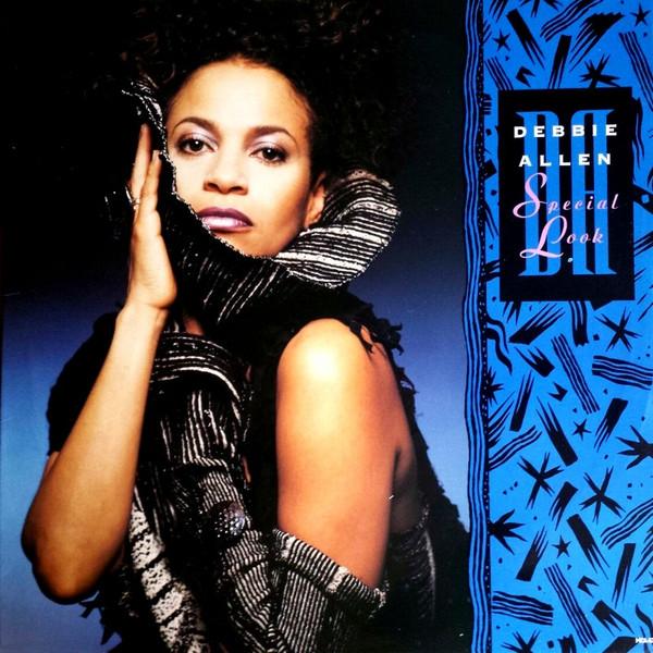 

LP Record DEBBIE ALLEN Special Look MCA6317 MCA Records 1989 US SoulFunk Used