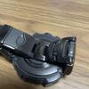 Used CASIO PRO TREK Triple Sensor Tough Solar Watch