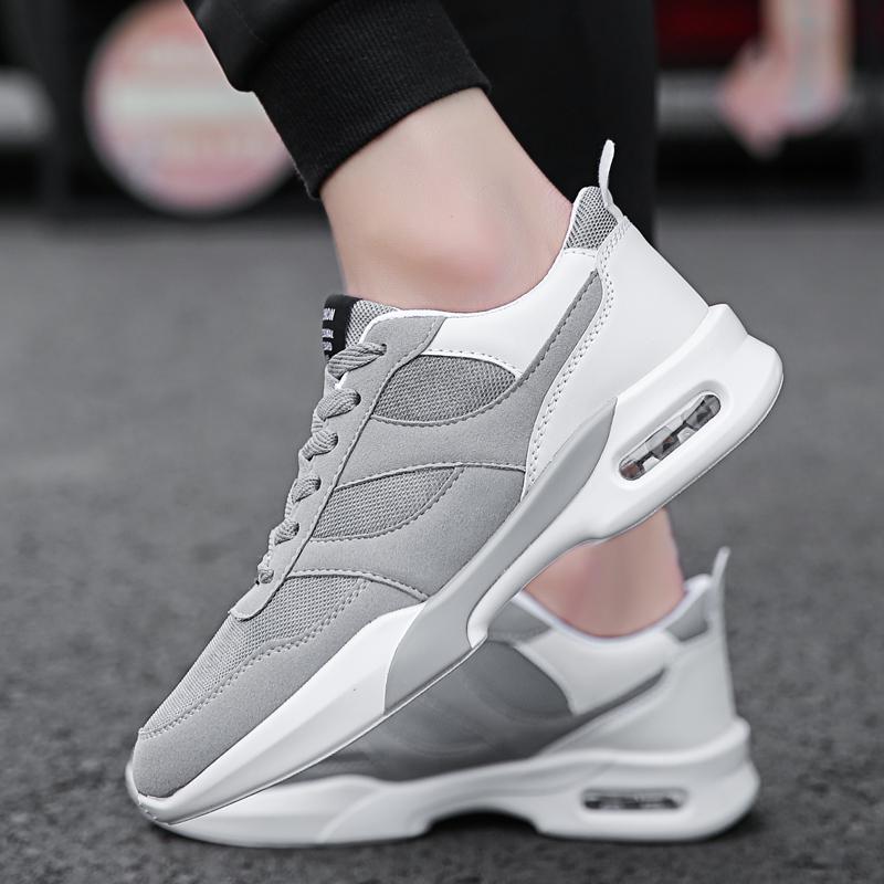 Lightweight Men's Casual Running Shoes Sports Shoes Fashion Lightweight Men's Running Shoes Fashion Jogging Shoes Air