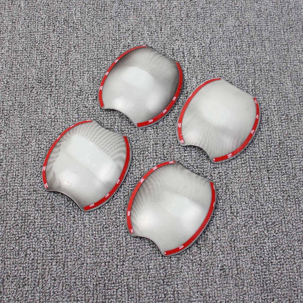 RUIQ Nissan X-Trail T33 (July 2013) Exclusive, Exterior Door Handle Protector Cover, For Prevents