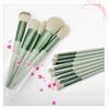 Fashion Portable Makeup Brush Set Foundation Brush Eye Shadow Brush Set 13PC