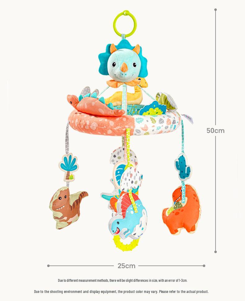 Rotierendes Musik-Mobile mit beruhigender Schlafmelodie für das Babybett