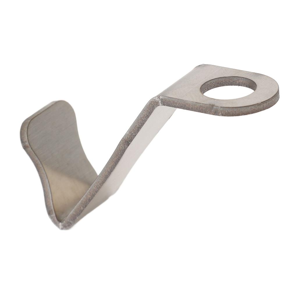 Motorrad Gepäckhaken Edelstahl Universal Lenker Helm Tasche Halter Haken Zubehör für