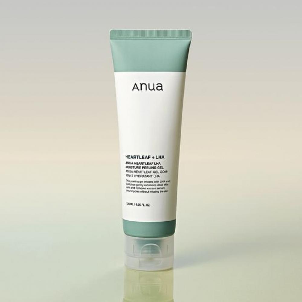 

Anua Tea Tree Raha Moisture Peeling Gel 120ml