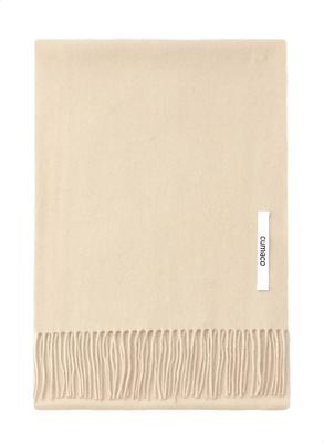 Lichtbeige Kasjmier Effen Dik Merk Licht [cumaco] 02. 100% Sjaal, Kleur, Unisex, Groot, Stola, Naam, Cadeau, Bruin, C-A0011B-0207