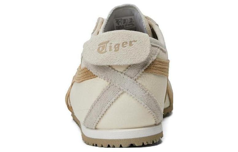 Onitsuka Tiger Mexico 66 White Grey Brown 1183C076-202