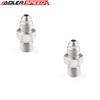Stainless Steel AN-3 3AN 3AN To 1/8" Inch /AN-3 3AN To 1/8" Inch BSP BSPP Straight Adapter Fitting