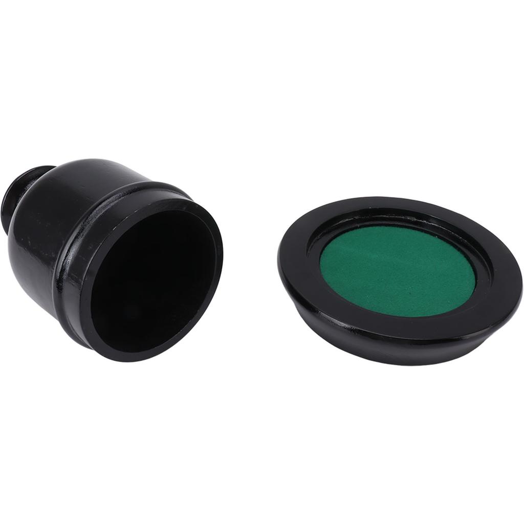 Dice Roller Cup Set Pine Wooden Shaking Dice Cup Set for Home KTV Pub Bar Party Game Small