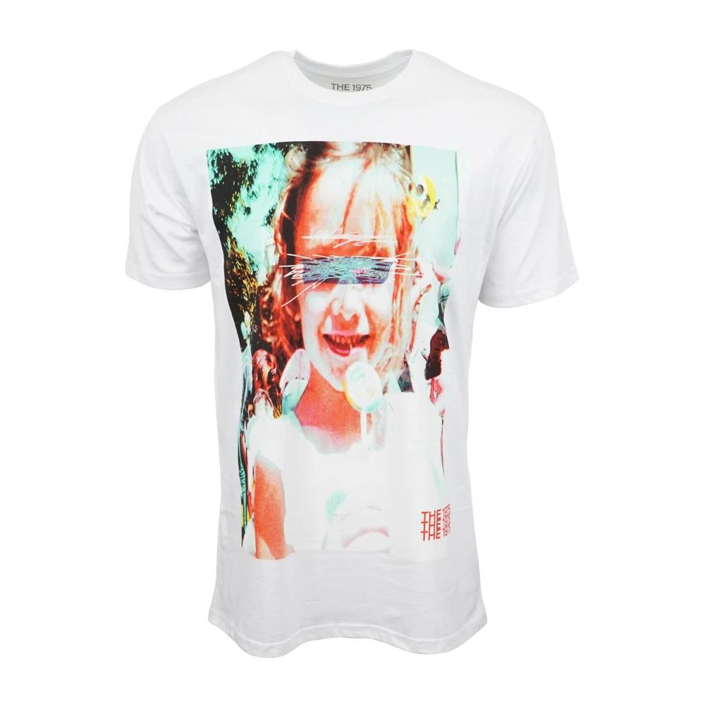 The 1975 Unisexs Graphic T Shirt S