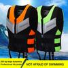 Chaleco Salvavidas Adultos Chaleco de Surf Kayak Wakeboard Lanchas Neumáticas Balsa Barco de Rescate Esquí Deportes Acuáticos Natación Flotación Rescate Chaleco Salvavidas