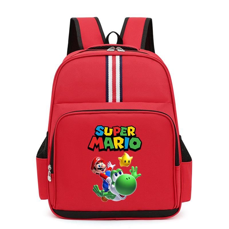 Game Merchandise Student Backpack Outdoor Travel Bag Casual Computer Bag