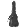 Electric Bass Backpack Thickened Padded Anti Collisions Scratch Proof Oxford Cloth Bass Guitar Bag