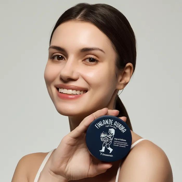[101% Tone Up] Aurora Starlight Glow Sleeping Mask 60g