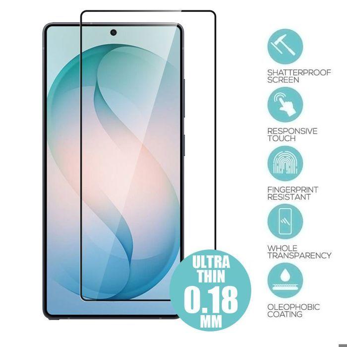 Verre Trempé Intégral - BOOLING - pour Samsung Galaxy S26 Ultra - 4 Protection d'écran Anti-Rayures