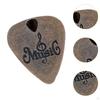 Guitar Pick Accessories Handicraft Professional Portable for Acoustic Musical Instrument Accs