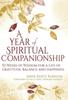 Livre A Year of Spiritual Companionship : 52 Weeks of Wisdom for a Life of Gratitude, Balance and Happiness