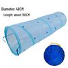 Sunshine Rainbow Children's Crawling Tunnel - Sensory Integration Training Tent for Infants and Toddlers