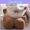Flower Plush Toy Fluffy Floor Cushion Filling Living Room Decor Girl Kid Doll