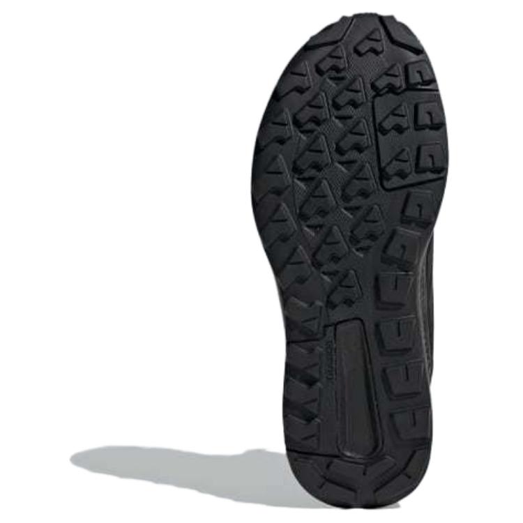 Adidas Terrex Anylander Mid Rain.RDY Black Grey Women Sneakers Core-Black Grey-Four ID3473