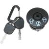 Garden Parts Ignition Switch Key for Ariens 42915215 50915217 60915219 911413 915131 915141 915143 915151 915155 915157 915159 915161 915169